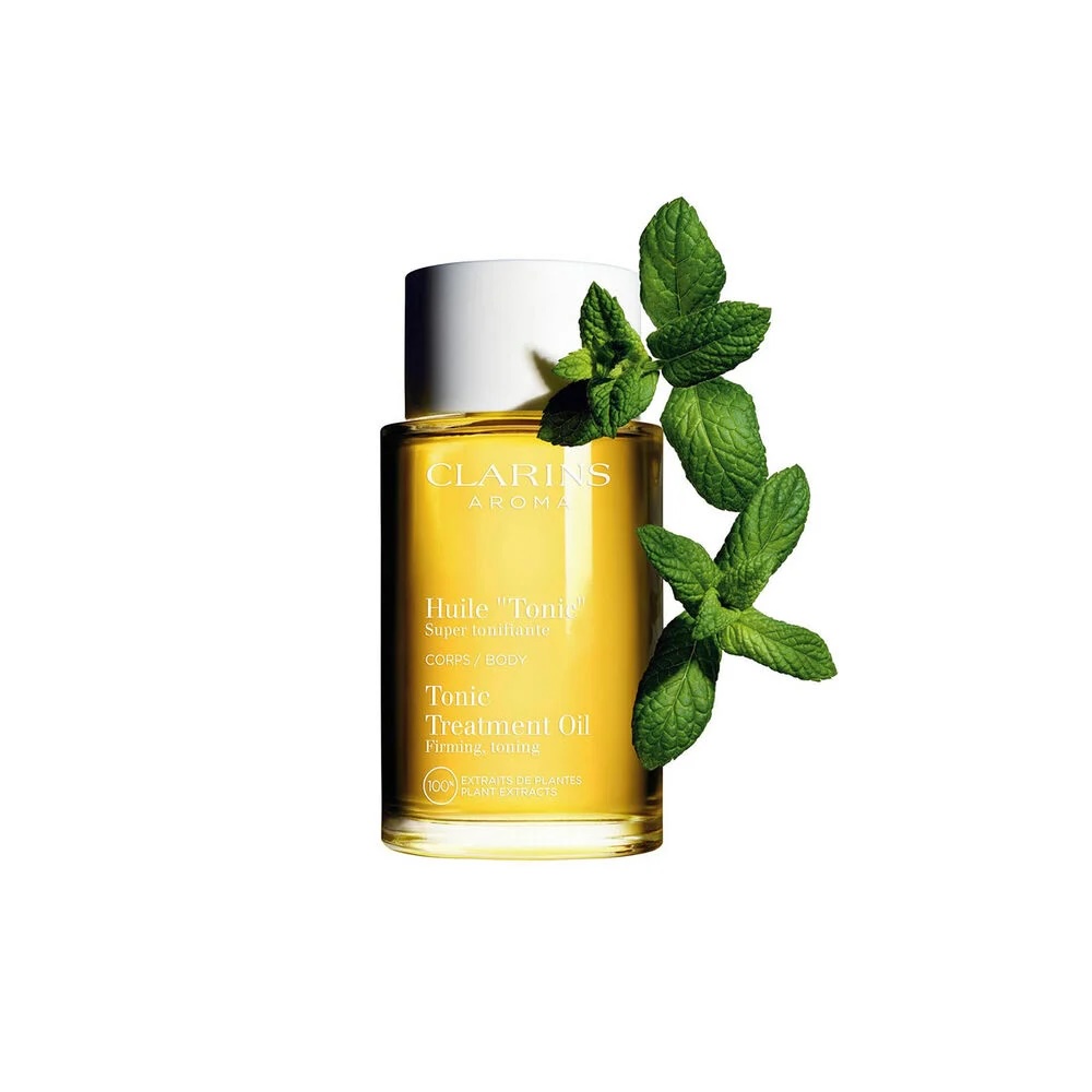 Junior Magazine Clarins Tonic Treatment Oil – Firming/Toning, from £45 for 100ml