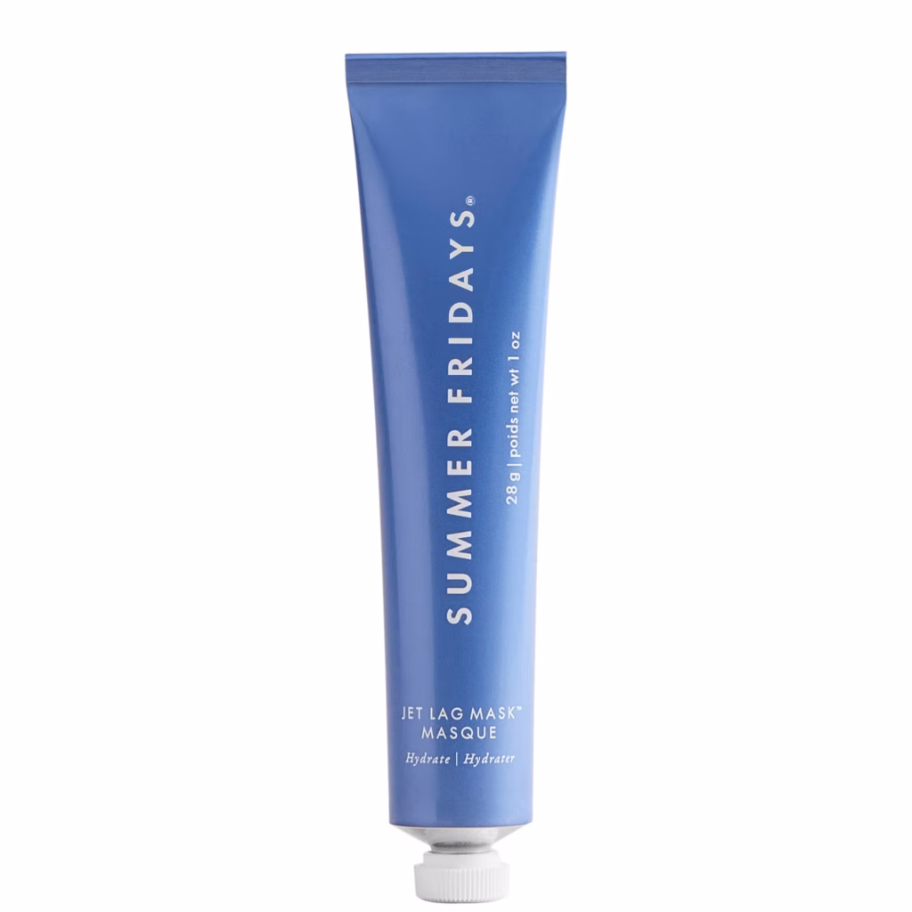 Junior Magazine Summer Fridays Jet Jag Mask Mask, £26 for 28g