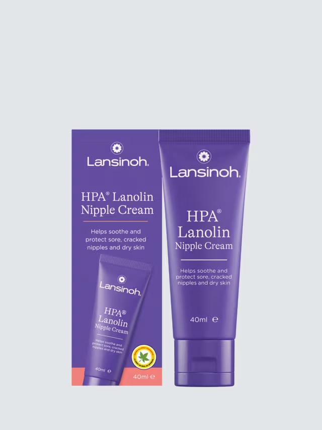 Junior Magazine Lansinoh Nipple Cream, £11.95 for 40ml