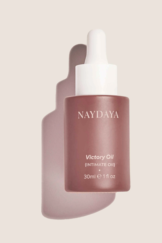Junior Magazine Naydaya Vagina Victory Oil, £28 for 30ml