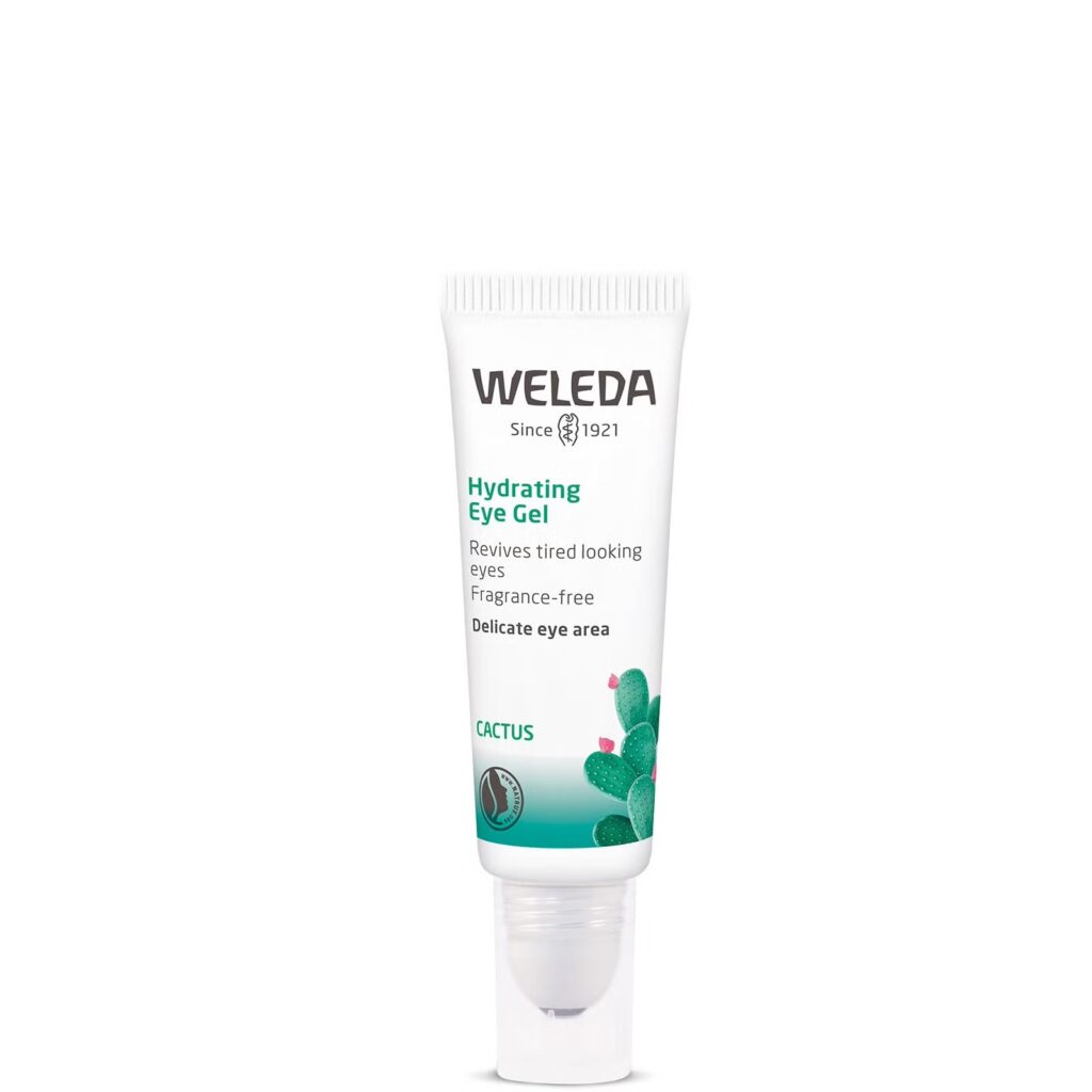Junior Magazine Prickly Pear Cactus Hydrating Facial Eye Gel, £12.60 for 10ml