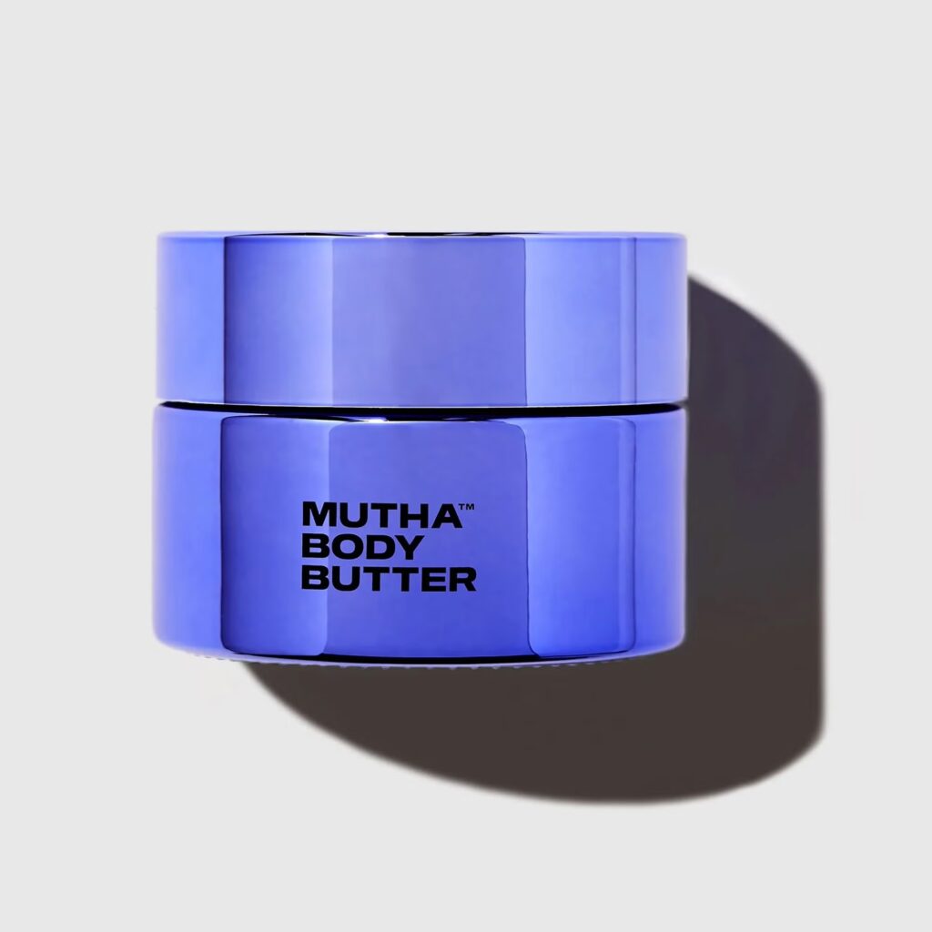 Junior Magazine MUTHA Body Butter, £85 160ml