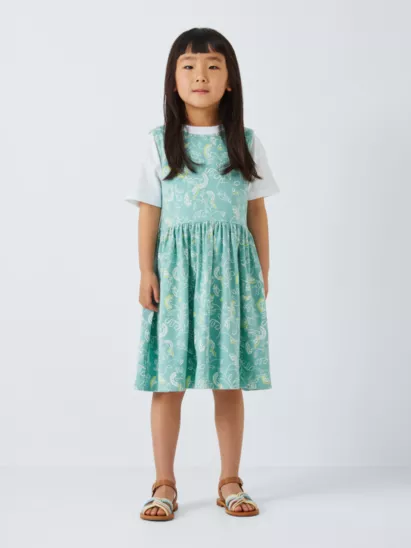 Junior Magazine Childrens Fashion John Lewis Launch Kids Boutique Range