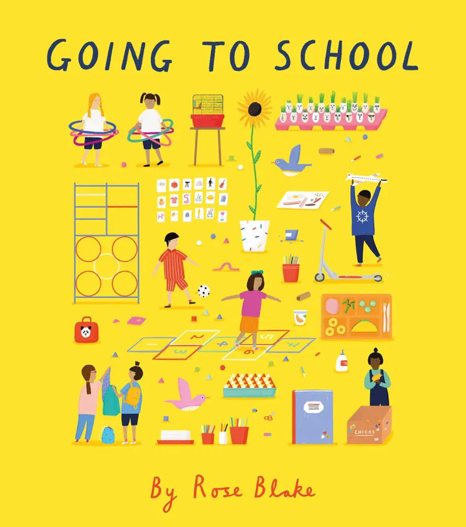 Junior Magazine Lifestyle Classic books for children starting school