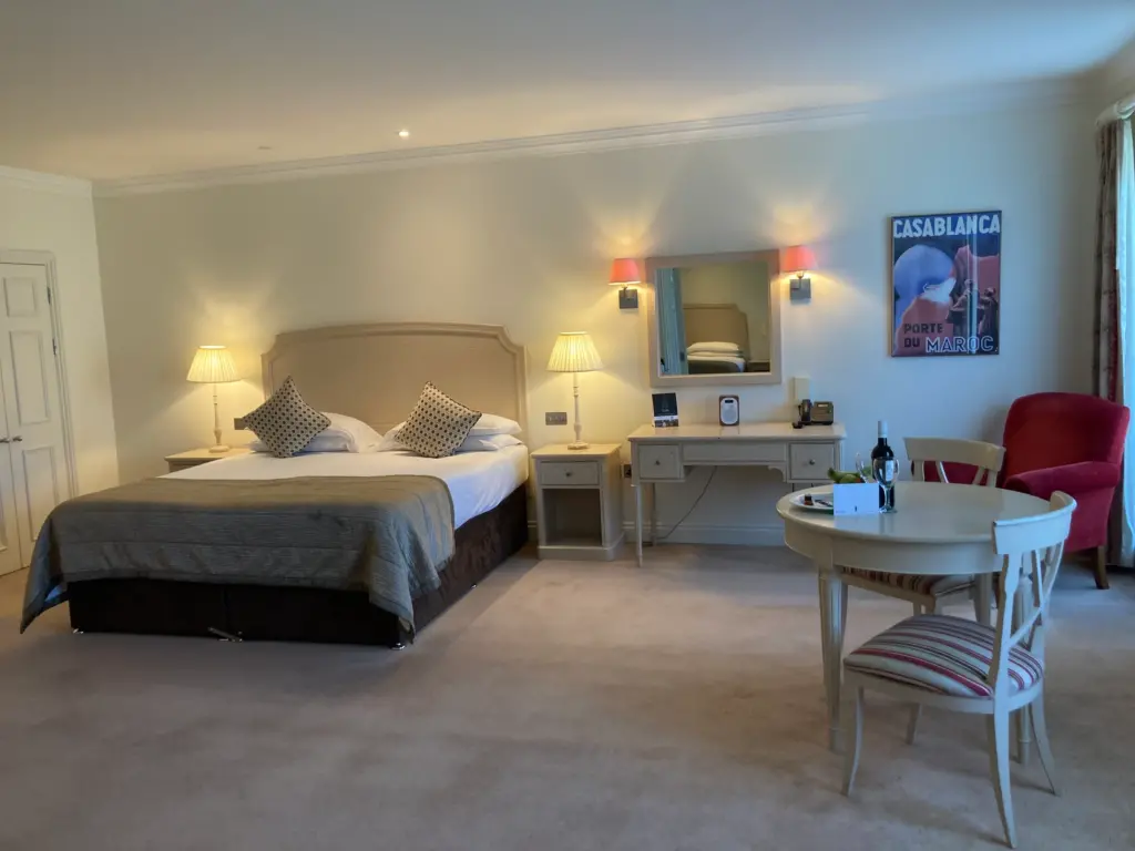 Junior Magazine UK Family Travel Foxhills, Surrey: A country house stay that IS child-friendly