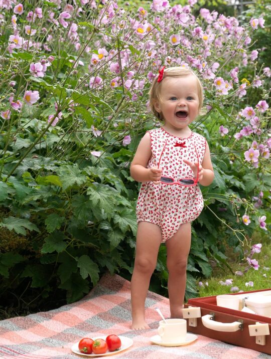 Junior Magazine Childrens Fashion Junior Edit: Strawberry Prints