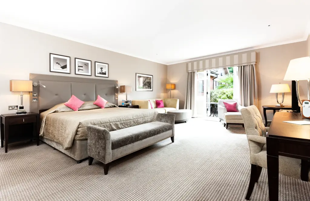 Junior Magazine UK Family Travel Foxhills, Surrey: A country house stay that IS child-friendly