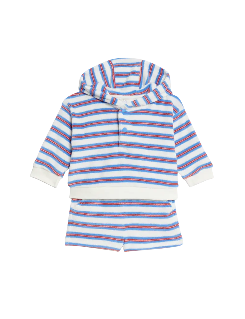 Junior Magazine Childrens Fashion M&S Launch Top-to Toe Kids Summer Holiday Collection