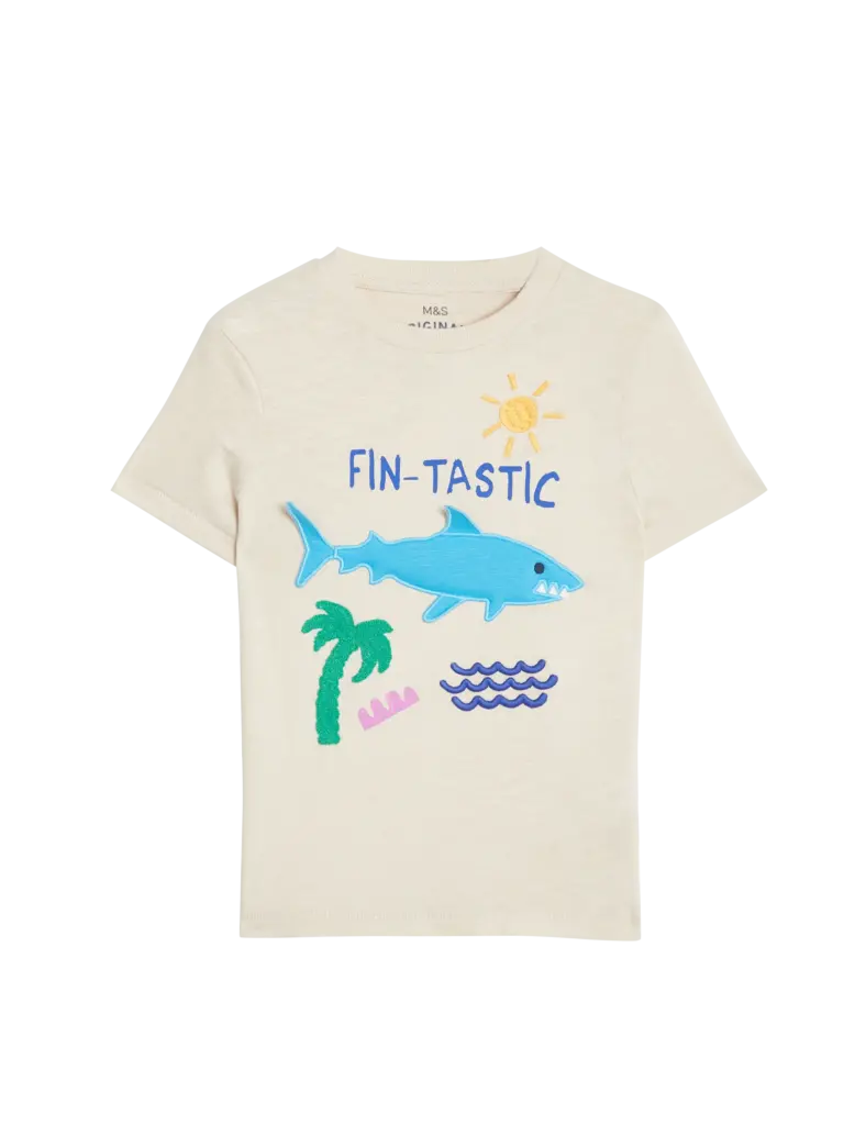 Junior Magazine Childrens Fashion M&S Launch Top-to Toe Kids Summer Holiday Collection