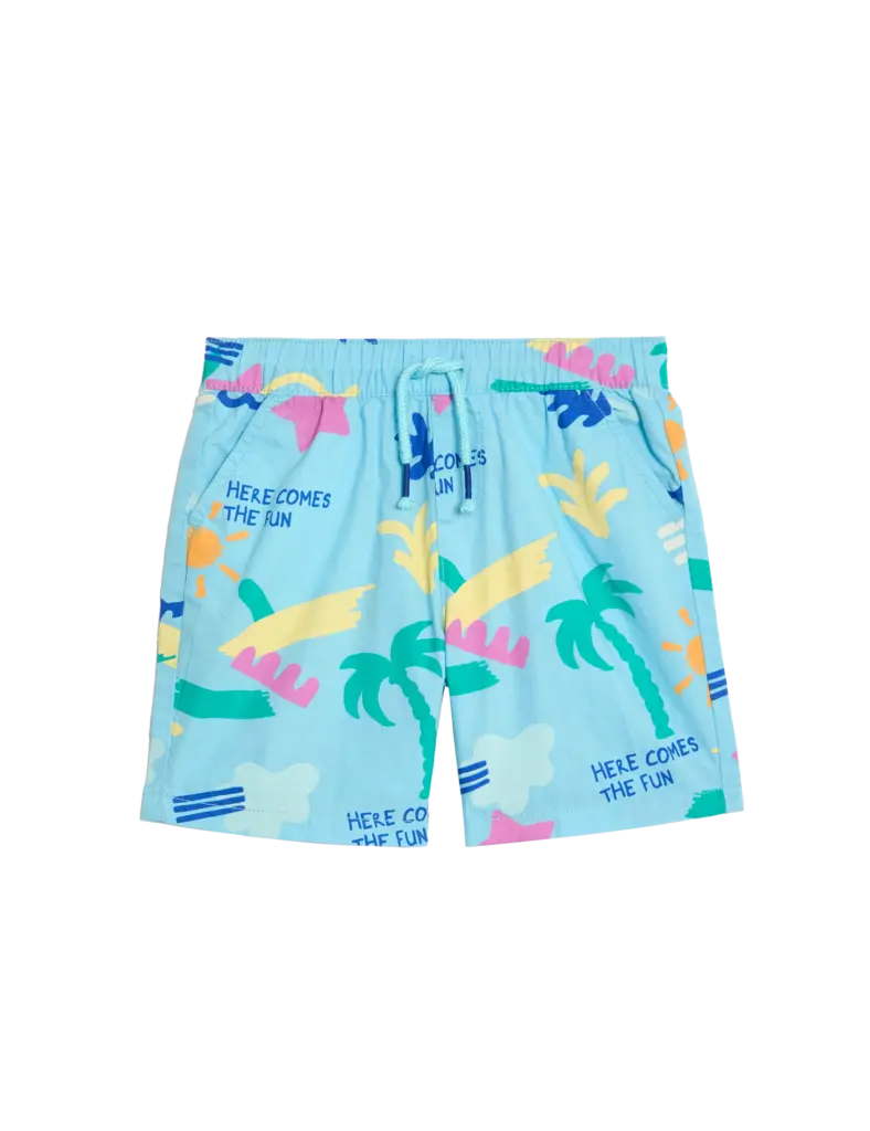 Junior Magazine Childrens Fashion M&S Launch Top-to Toe Kids Summer Holiday Collection