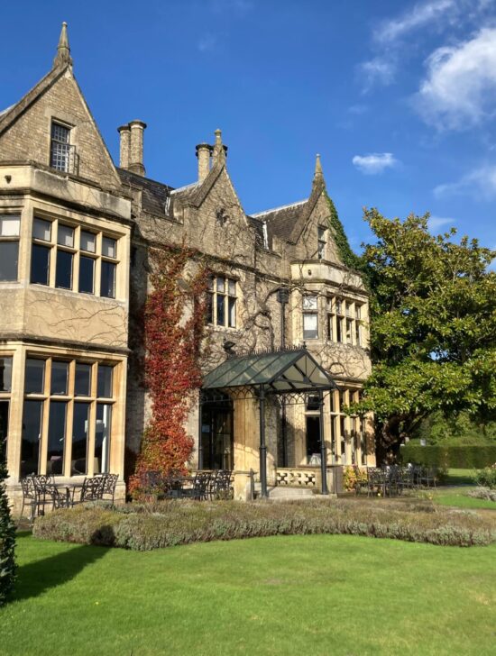 Junior Magazine UK Family Travel Foxhills, Surrey: A country house stay that IS child-friendly