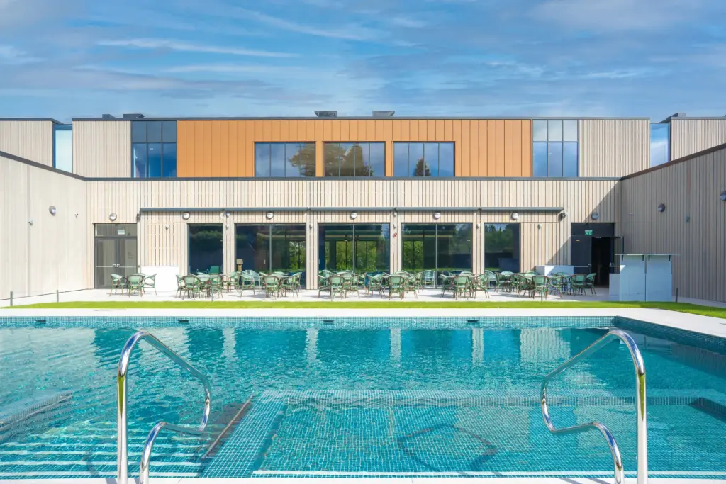 Junior Magazine UK Family Travel Foxhills, Surrey: A country house stay that IS child-friendly