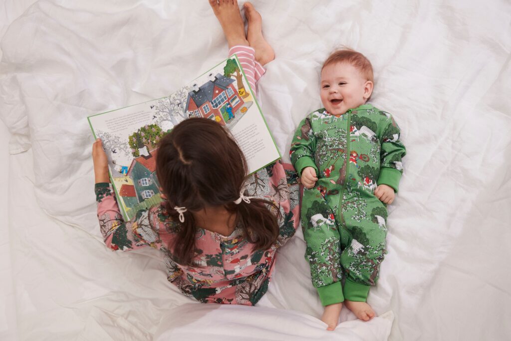 Junior Magazine Children's Books Swedish Design House PO.P collaborates with Swedish Literary Heroes