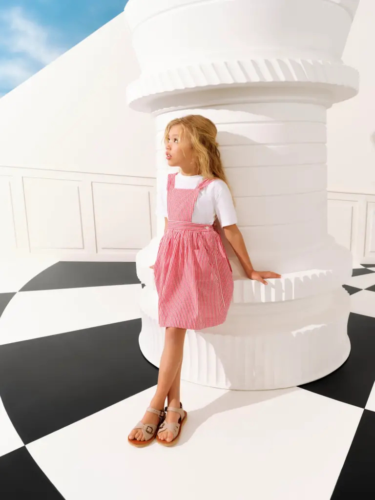 Junior Magazine Childrens Fashion John Lewis Launch Kids Boutique Range