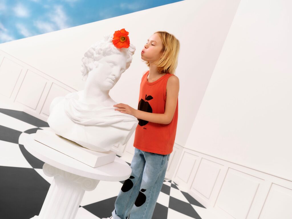Junior Magazine Childrens Fashion John Lewis Launch Kids Boutique Range