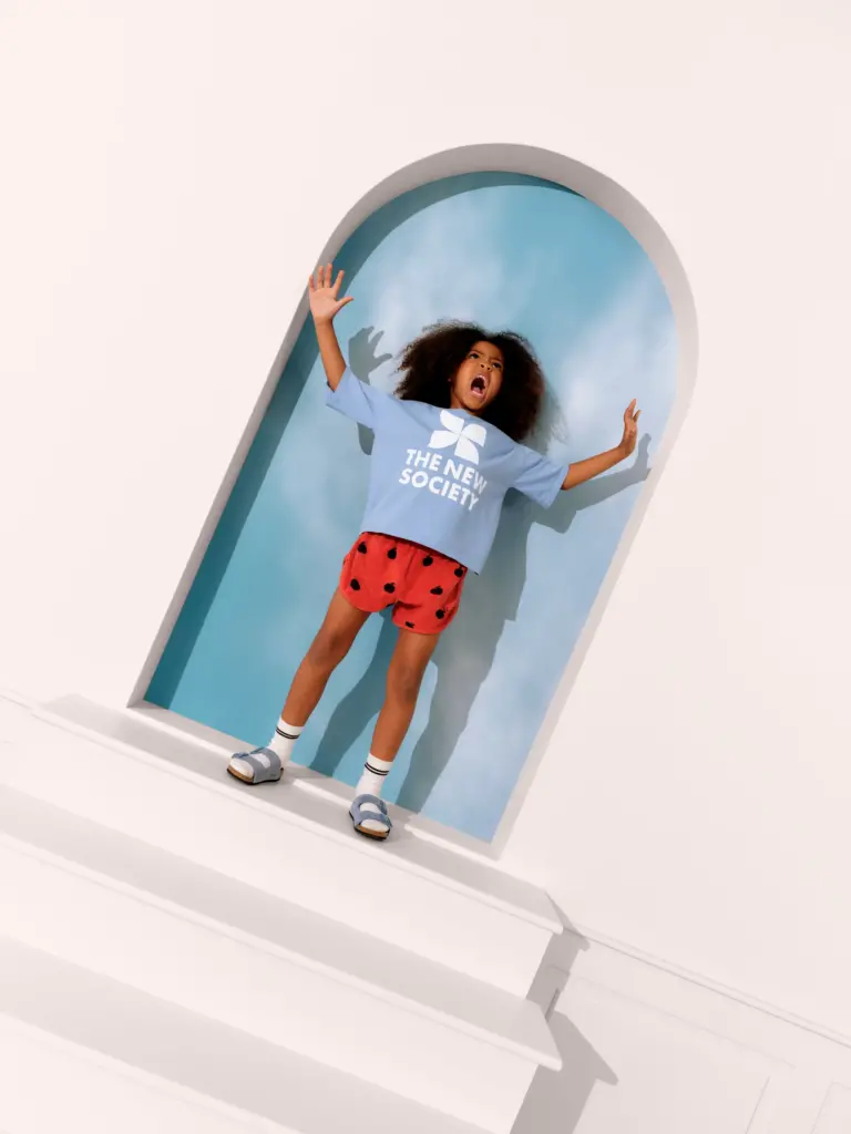 Junior Magazine Childrens Fashion John Lewis Launch Kids Boutique Range