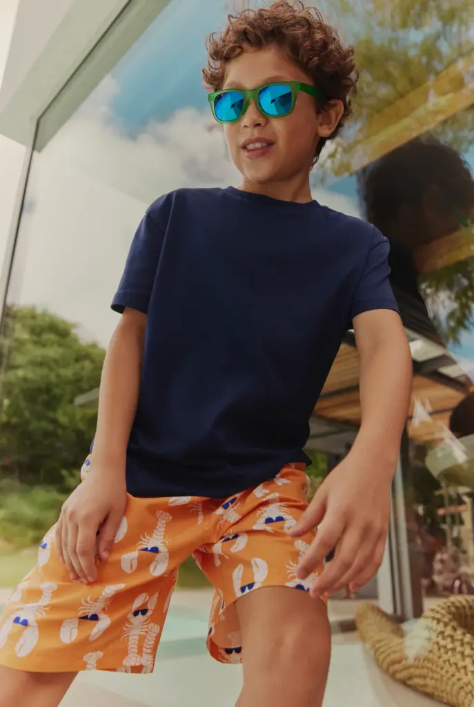 Junior Magazine Childrens Fashion M&S Launch Top-to Toe Kids Summer Holiday Collection