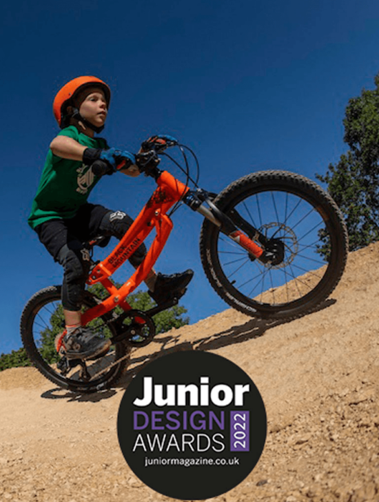 Junior Magazine Junior Design Awards 2022 Best Bike/ Scooter Design | Junior Design Awards 2022