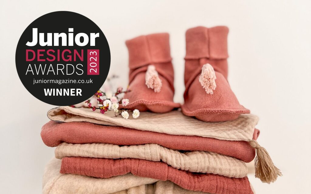 Junior Magazine Fashion Awards 2023 Best Baby / Baby Eco Fashion Brand | Junior Design Awards 2023