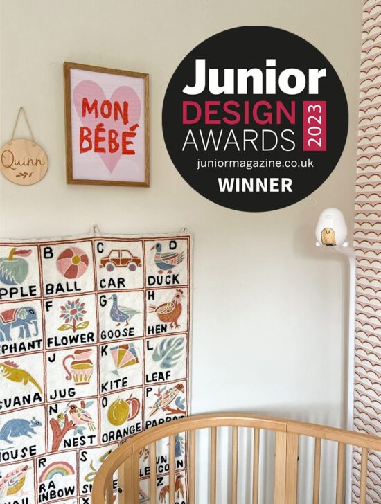 Junior Magazine Interior Awards 2023 Best Interiors Product Design (Decoration/Accessory) | Junior Design Awards 2023