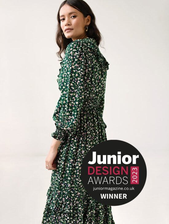 Junior Magazine Fashion Awards 2023 Best Maternity / Breastfeeding Brand | Junior Design Awards 2023