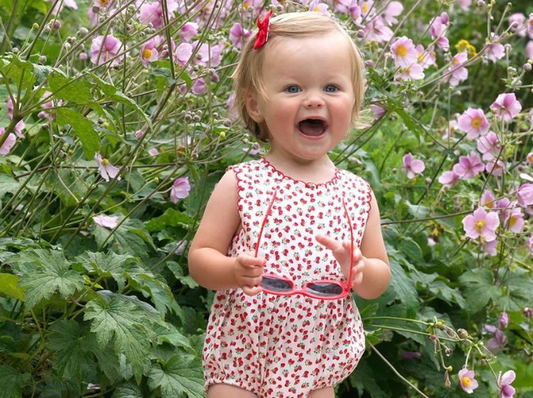 Junior Magazine Childrens Fashion Junior Edit: Strawberry Prints