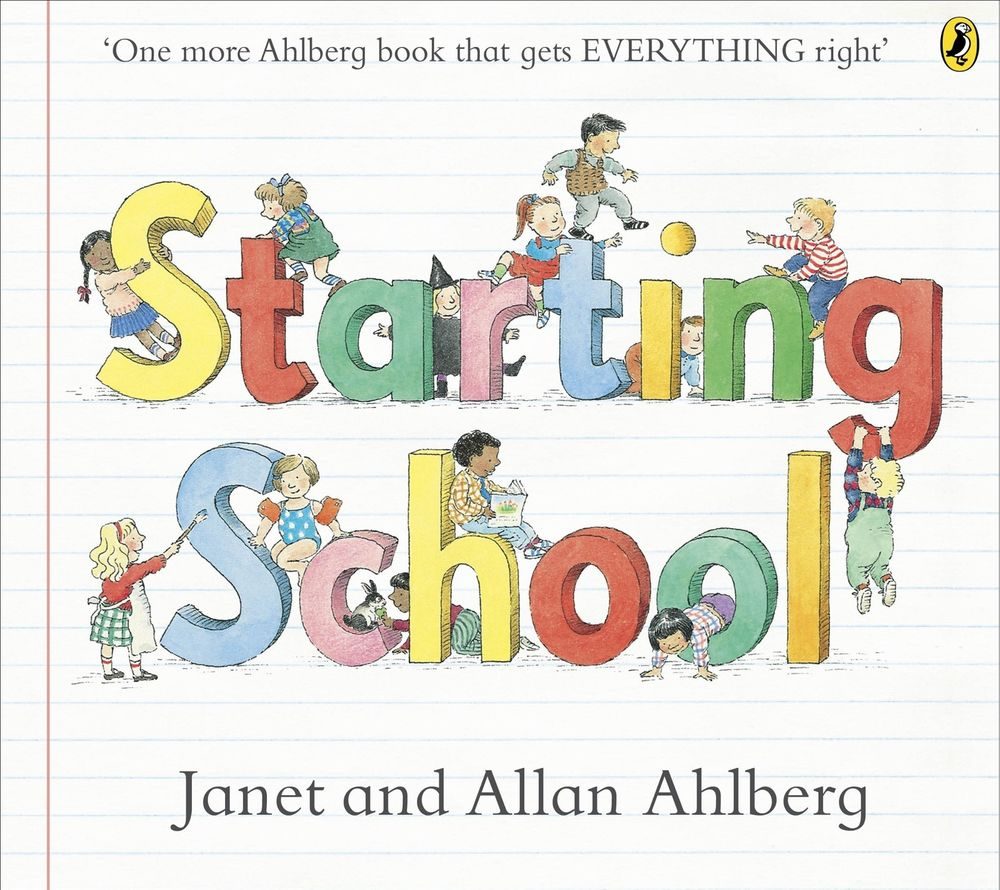 Junior Magazine Lifestyle Classic books for children starting school