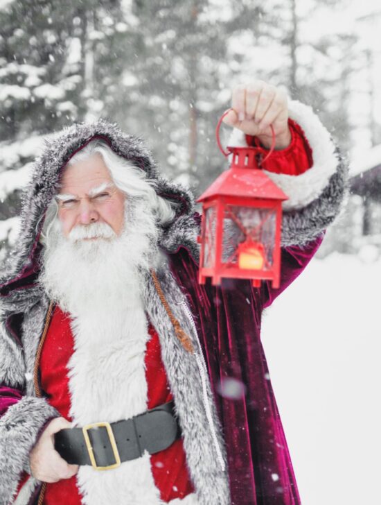 Junior Magazine Europe Could a visit to enchanting Lapland help my kids rediscover the magic of Christmas?