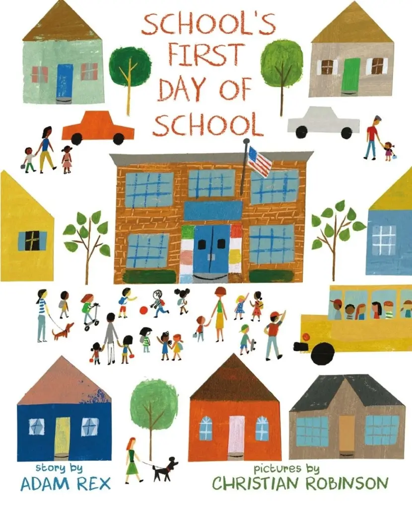Junior Magazine Lifestyle Classic books for children starting school
