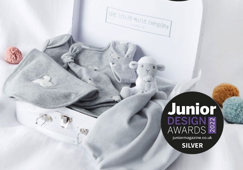 Junior Magazine Junior Design Awards 2022 Best Gift Brand | Junior Design Awards 2022
