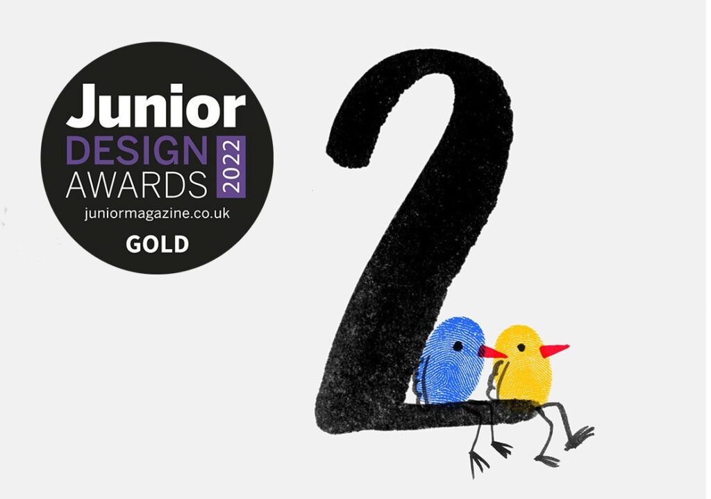 Junior Magazine Junior Design Awards 2022 Best Baby Book 0-2 yrs | Junior Design Awards 2022