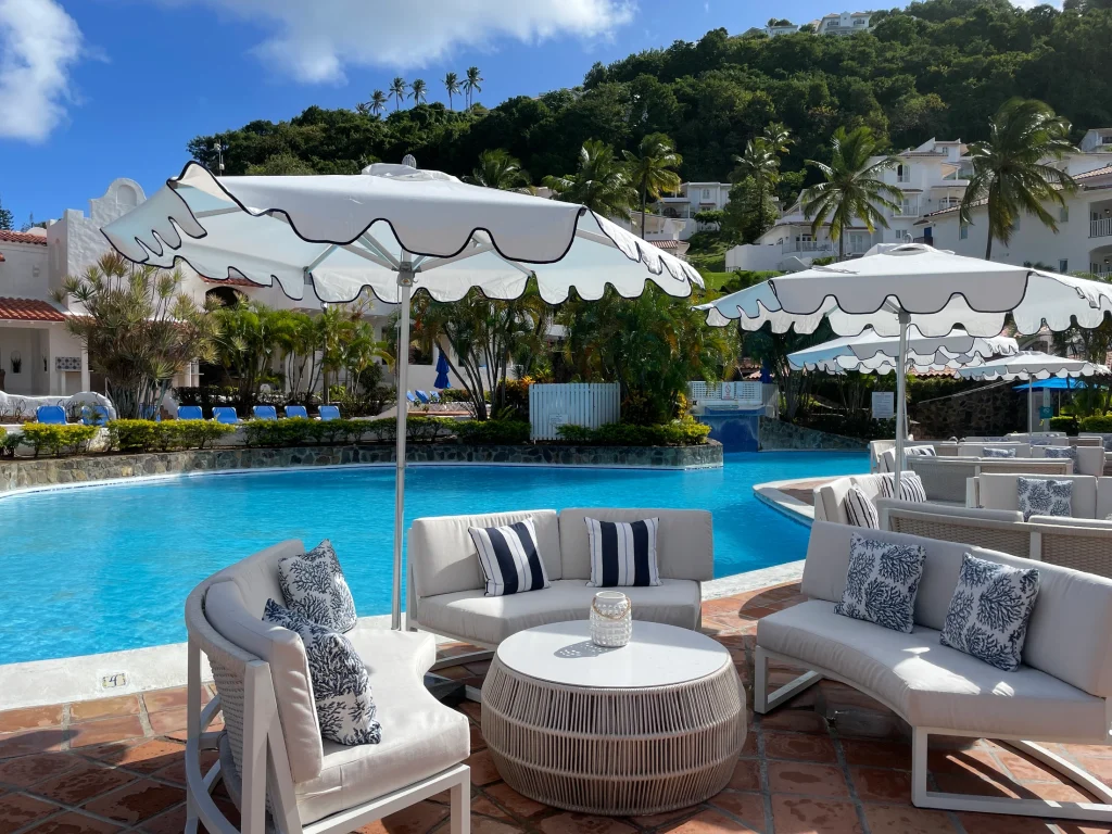 Junior Magazine Long Haul Junior Review: Windjammer Landing, St Lucia, the luxe family-friendly resort delights with a $12 million refresh