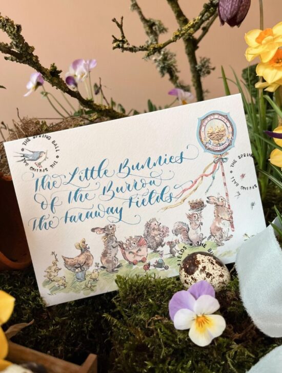 Junior Magazine Gift Guides Polar Post Becomes Bunny Post for Easter!