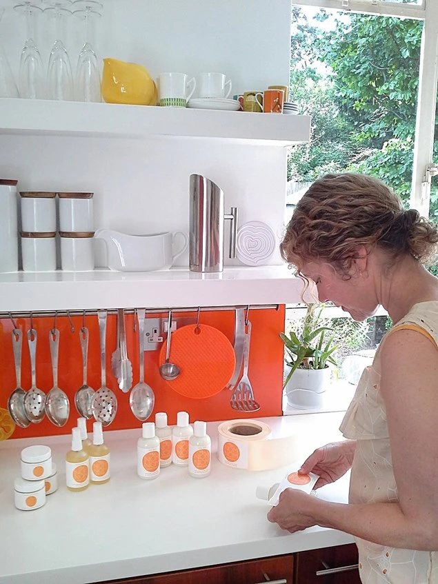 Junior Magazine Interviews Junior meets Jayne Russell, founder of Nom Nom skincare