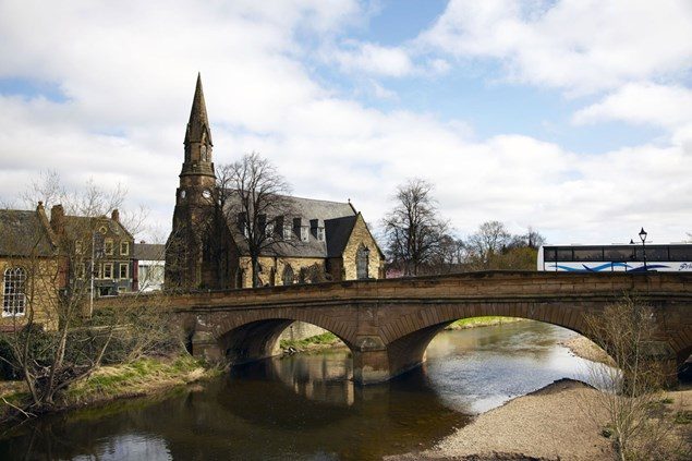 Junior Magazine City Guides 48 hours of Family fun in Northumberland | Junior Jaunt