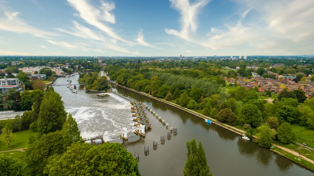 Junior Magazine Junior in London An Action Packed Family Break at the Lensbury, Teddington