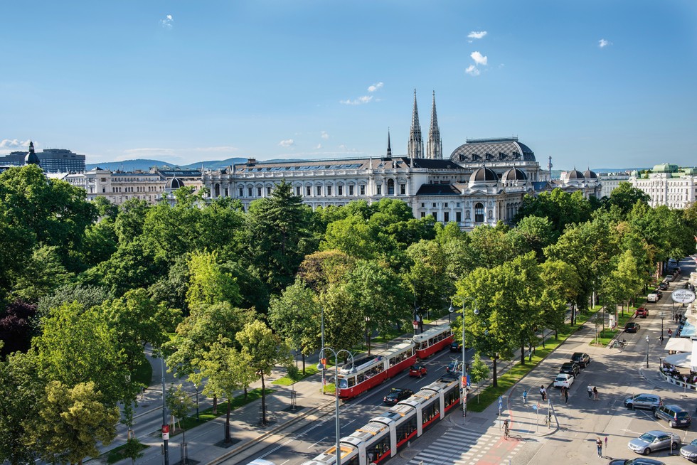 Junior Magazine City Guides Vienna with Kids: A stylish 72-Hour Getaway