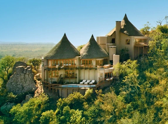 Junior Magazine Long Haul Ulusaba Rock Lodge, South Africa: 5 Star Luxe for families