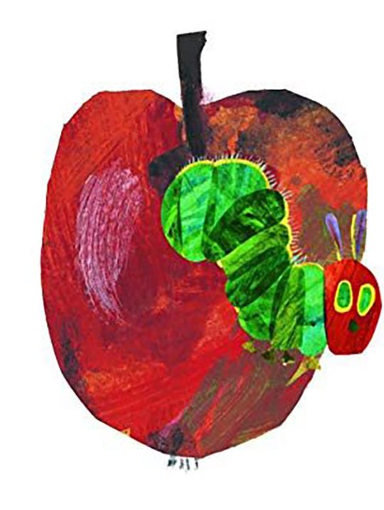 Junior Magazine Children's Books The Very Hungry Caterpillar: Ways to enjoy this classic at ANY age