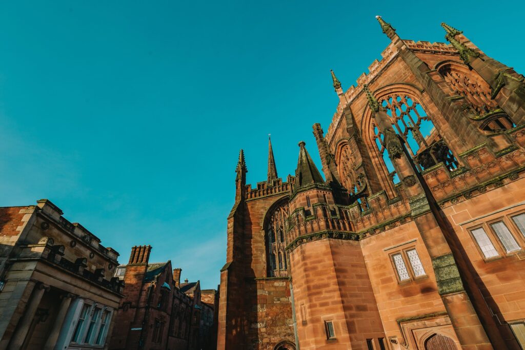 Junior Magazine UK Family Travel 8 Great Things for Families to do in Coventry