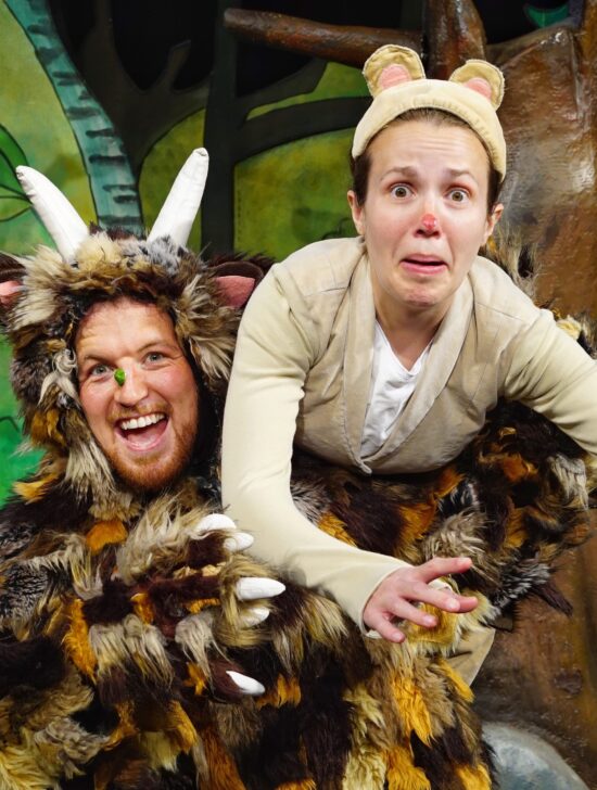 Junior Magazine Entertainment The Best Family Theatre Shows for Summer 2021