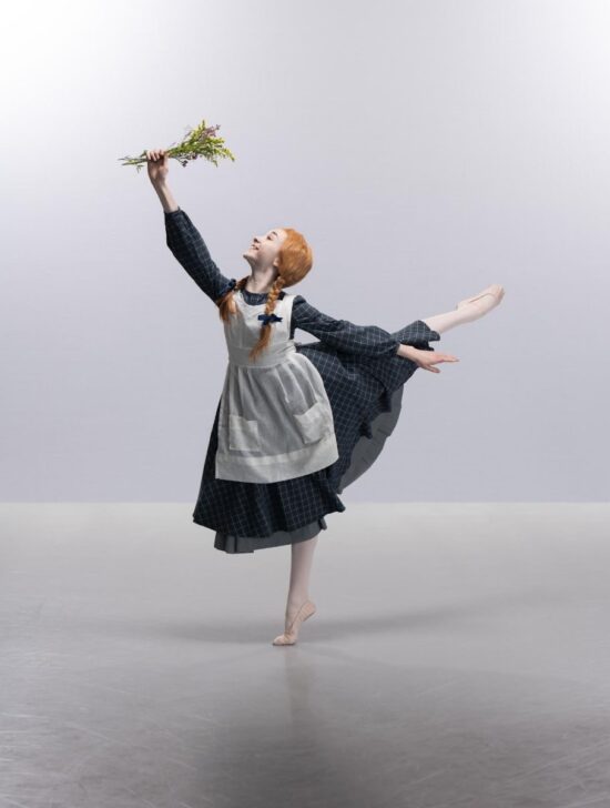Junior Magazine Entertainment 5 Reasons to book Anne of Green Gables Ballet