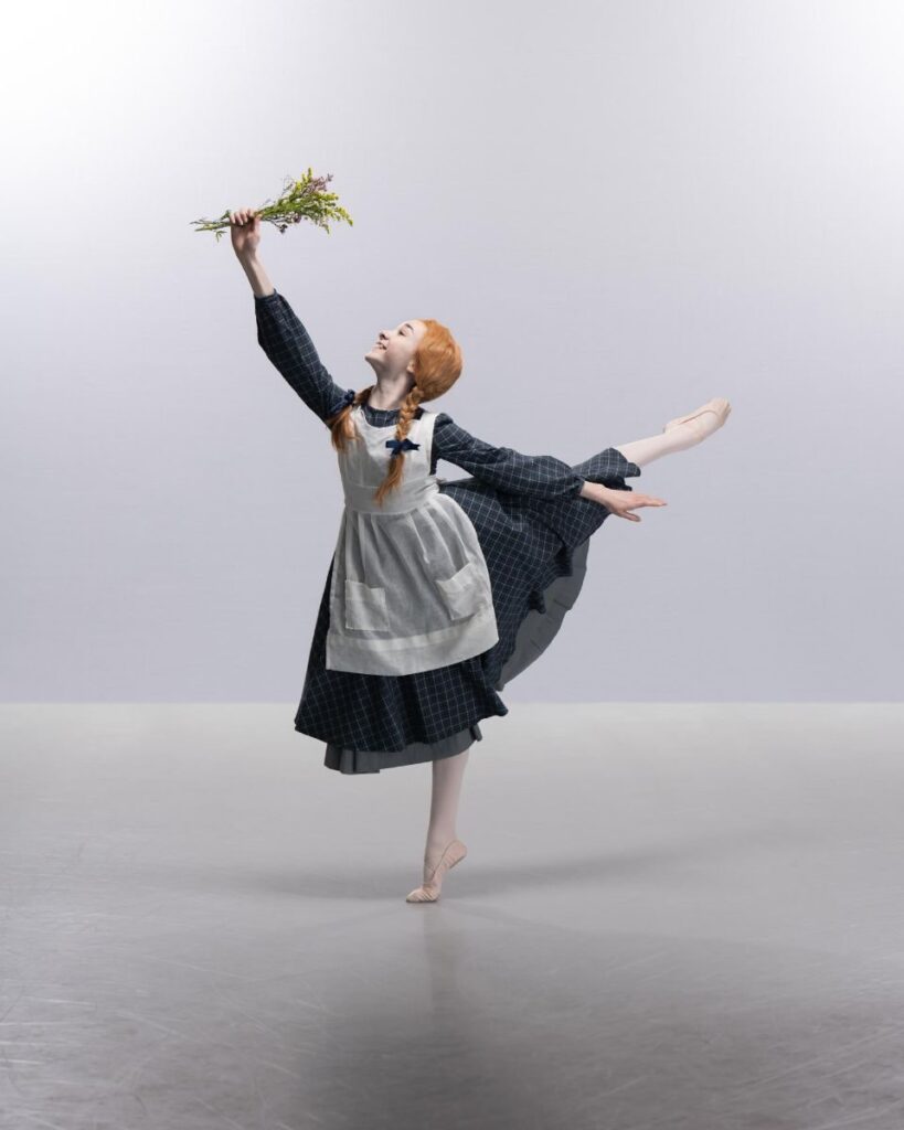 Junior Magazine Entertainment 5 Reasons to book Anne of Green Gables Ballet