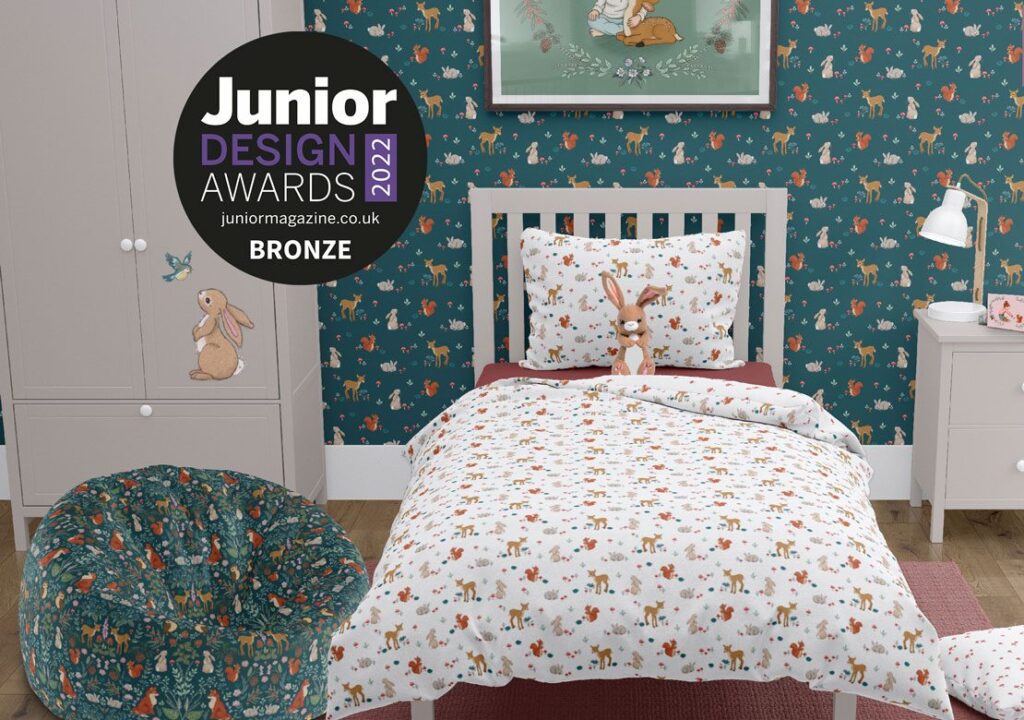 Junior Magazine Junior Design Awards 2022 Best Children’s Interior / Lifestyle Brand Retailer | Junior Design Awards 2022