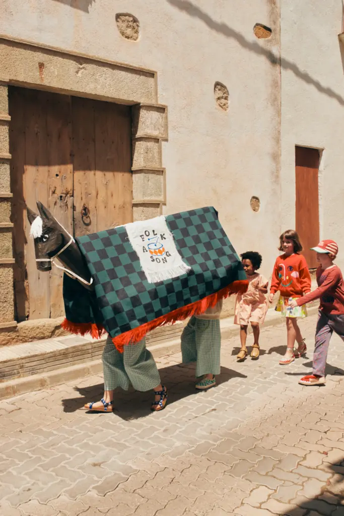 Junior Magazine Childrens Fashion Preview: Bobo Choses Spring/Summer 24 First Drop