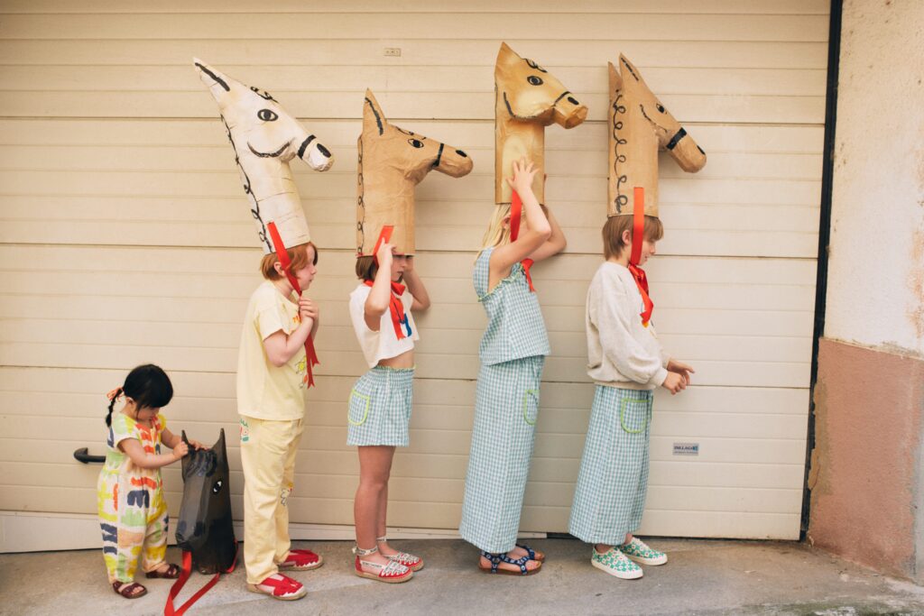 Junior Magazine Childrens Fashion Preview: Bobo Choses Spring/Summer 24 First Drop