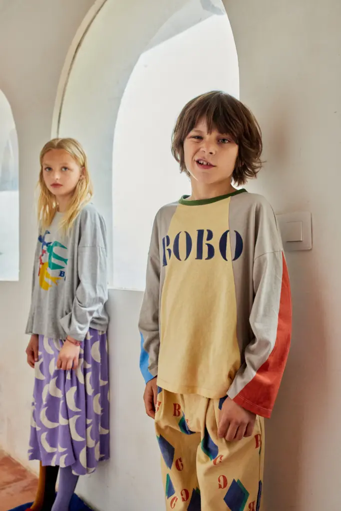 Junior Magazine Childrens Fashion Preview: The Bobo Choses Forever Now Autumn/Winter 2022 Collection