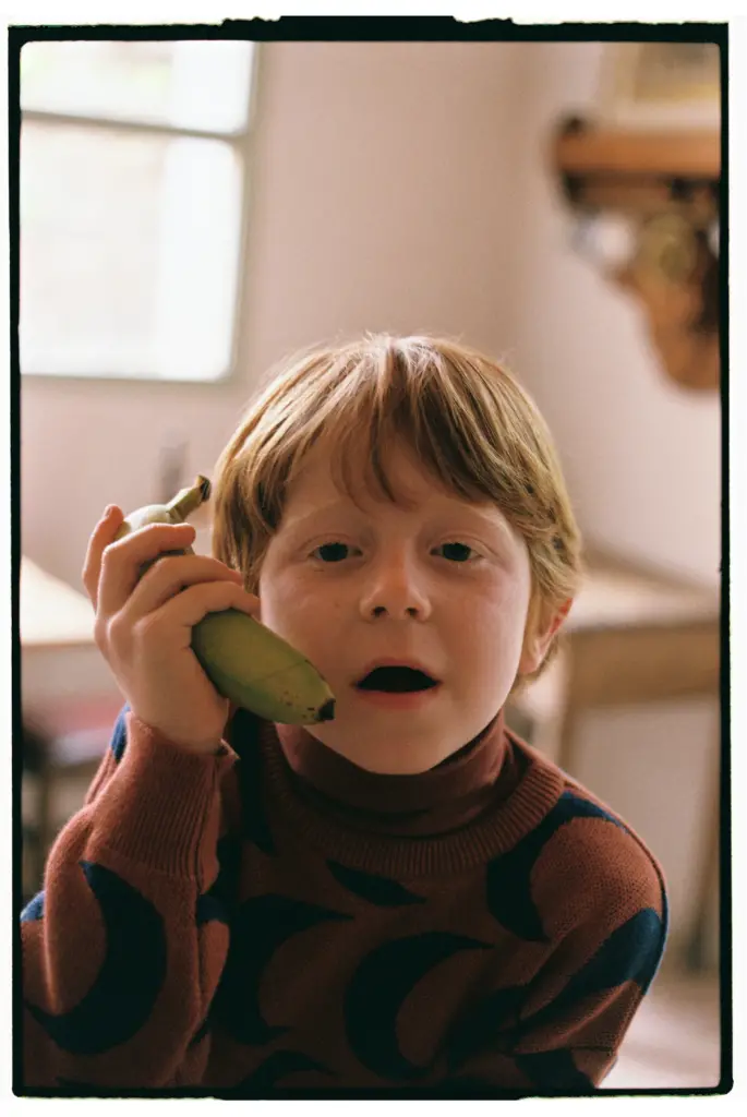 Junior Magazine Childrens Fashion Preview: The Bobo Choses Forever Now Autumn/Winter 2022 Collection