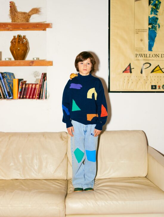 Junior Magazine Childrens Fashion Preview: The Bobo Choses Forever Now Autumn/Winter 2022 Collection