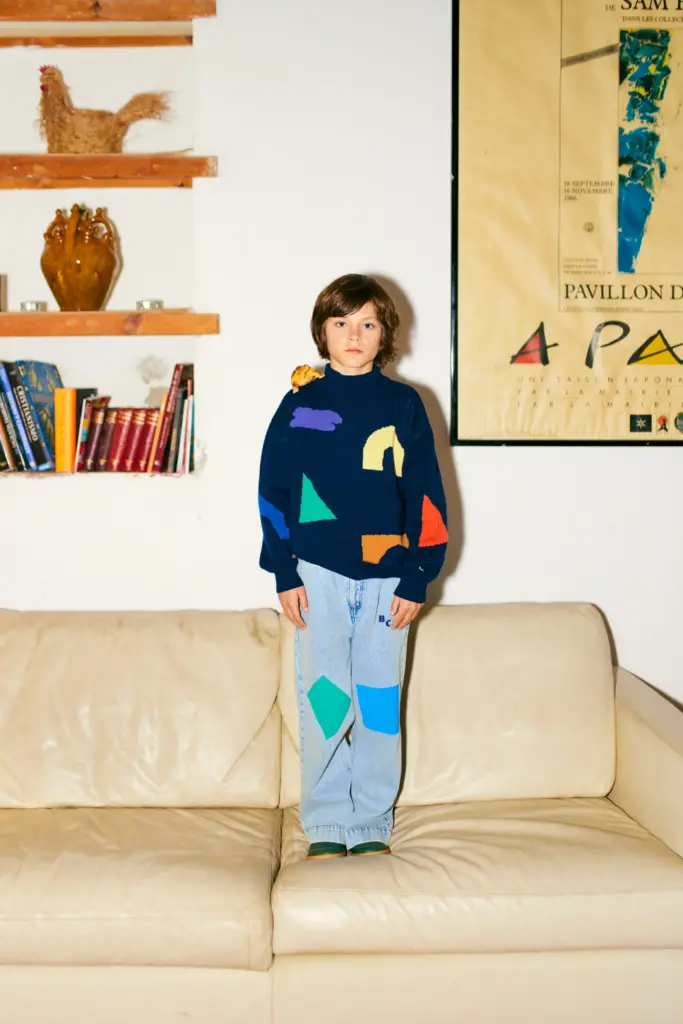 Junior Magazine Childrens Fashion Preview: The Bobo Choses Forever Now Autumn/Winter 2022 Collection